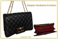 Designer Handtasche Exclusive